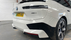 BMW iX 240kW xDrive40 M Sport Edition 76.6kWh 5dr Auto Electric Estate